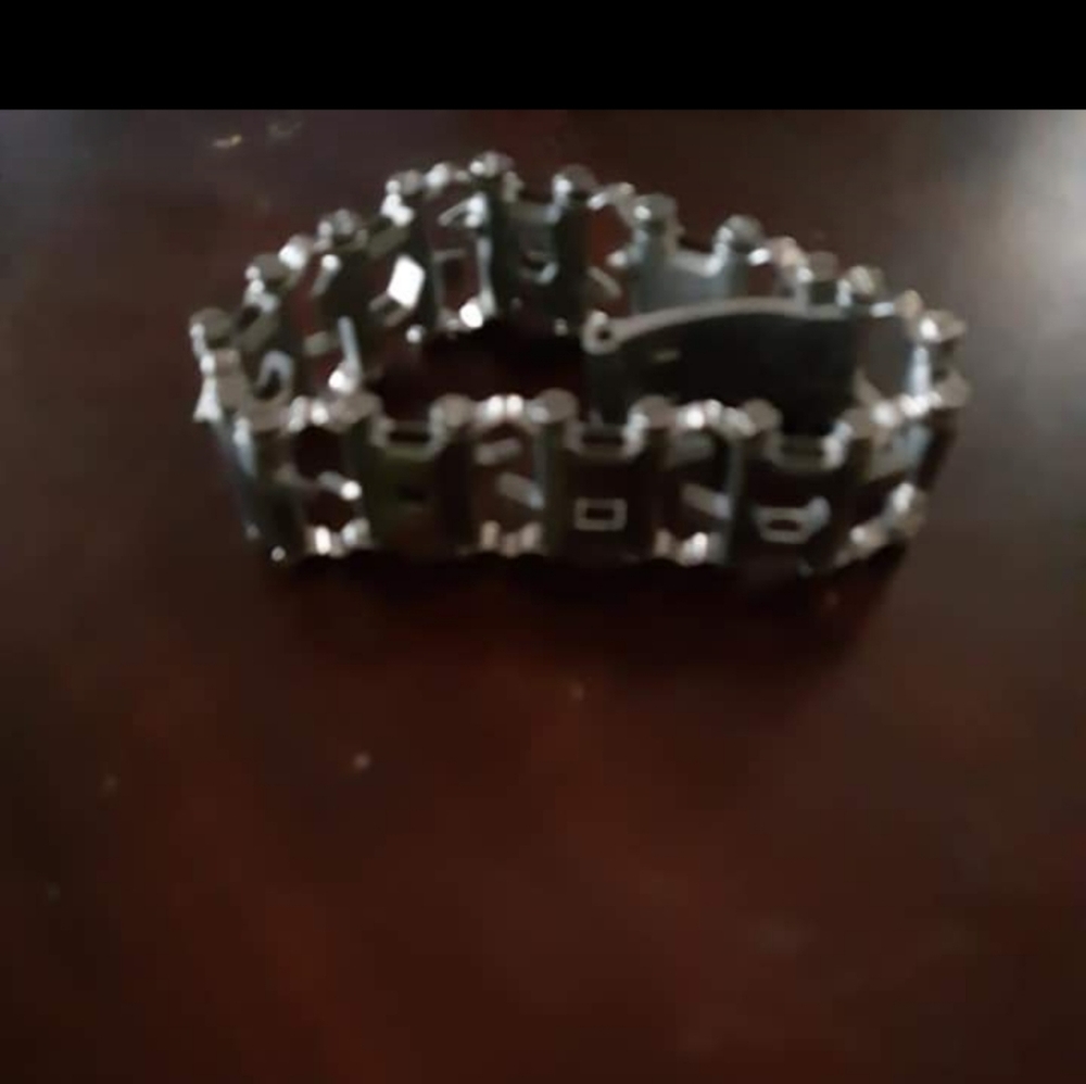 Mans bracelet